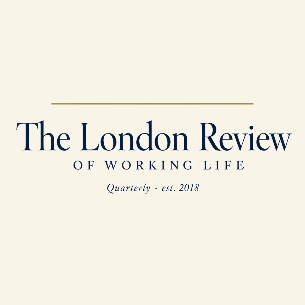 The London Review of Working Life logo