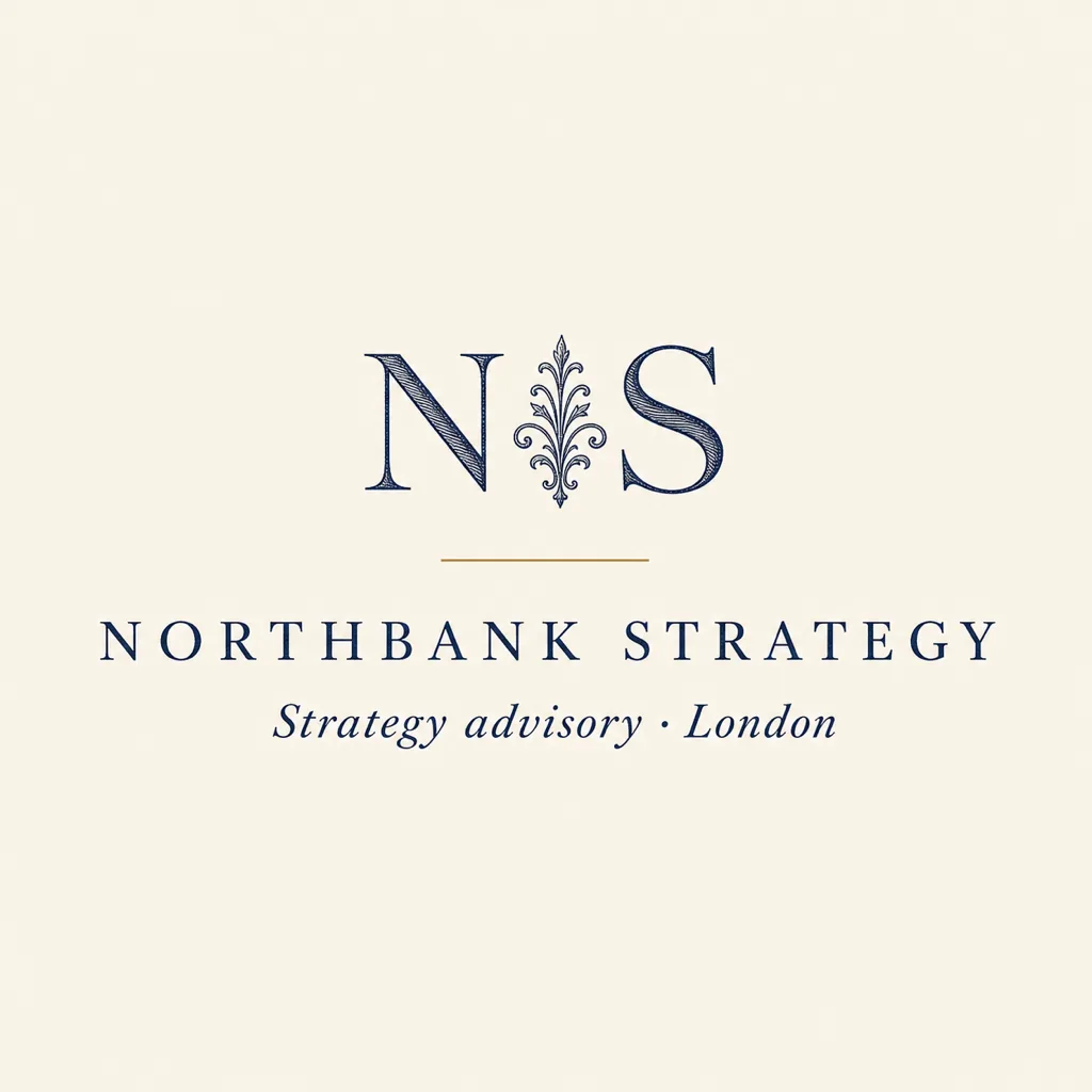 Northbank Strategy logo